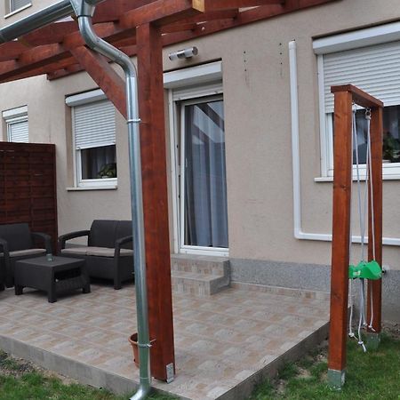 Gyorszem Apartman Exteriér fotografie