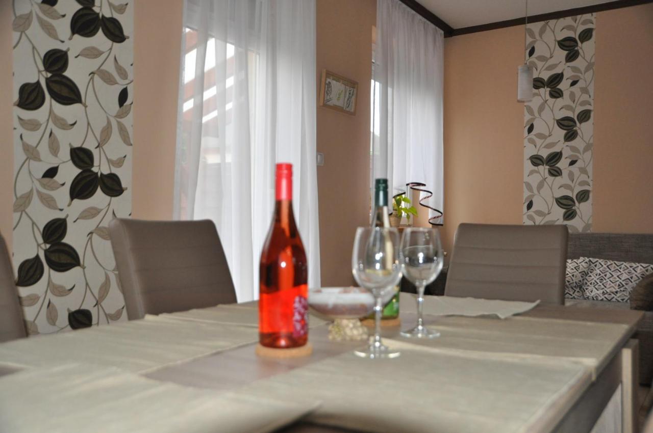 Gyorszem Apartman Exteriér fotografie