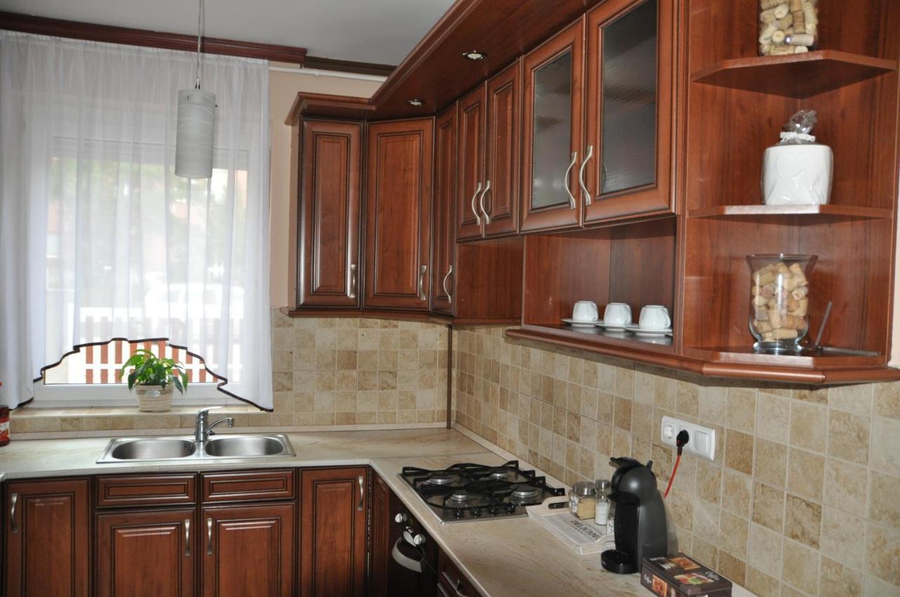 Gyorszem Apartman Exteriér fotografie