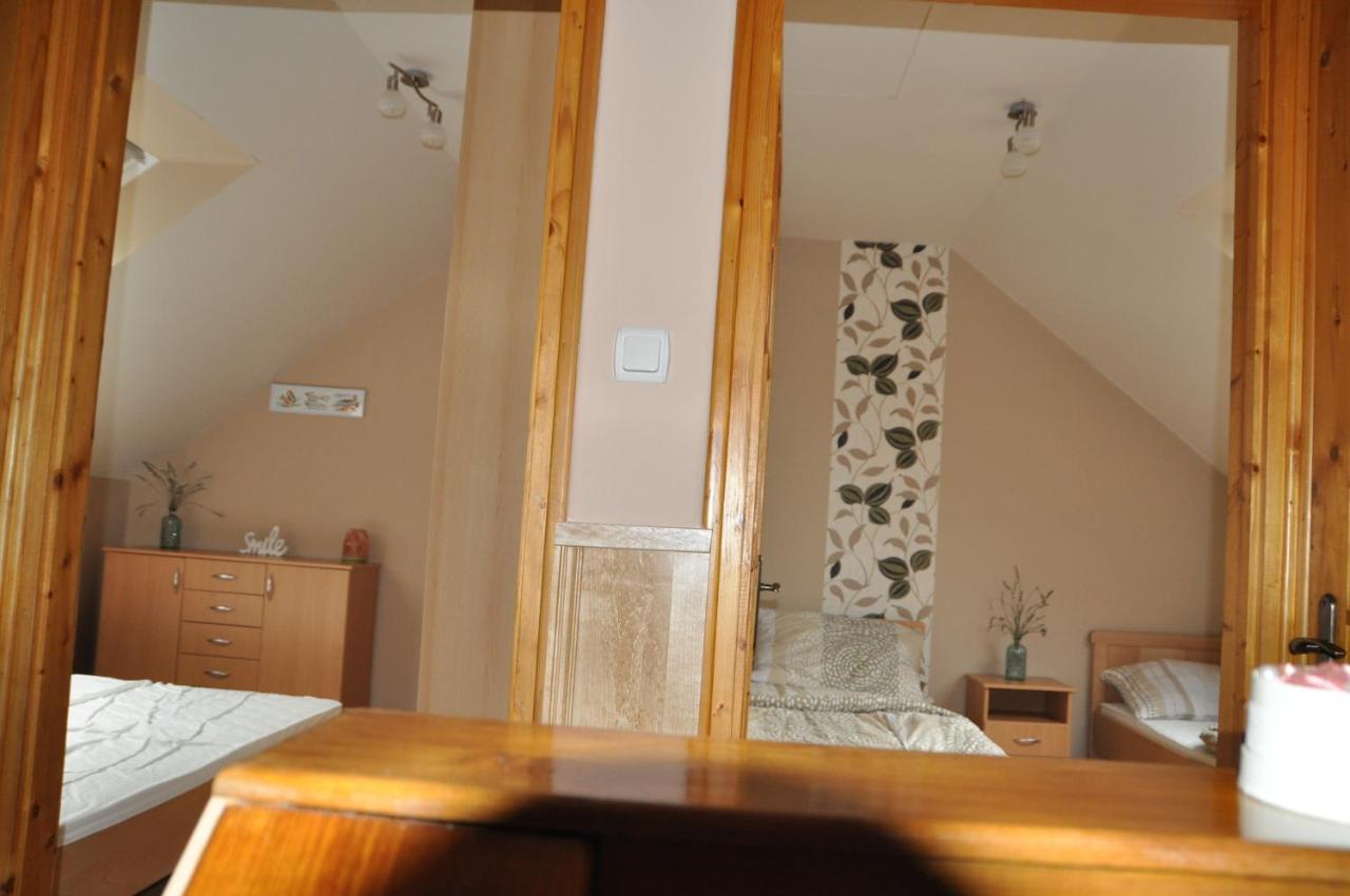 Gyorszem Apartman Exteriér fotografie