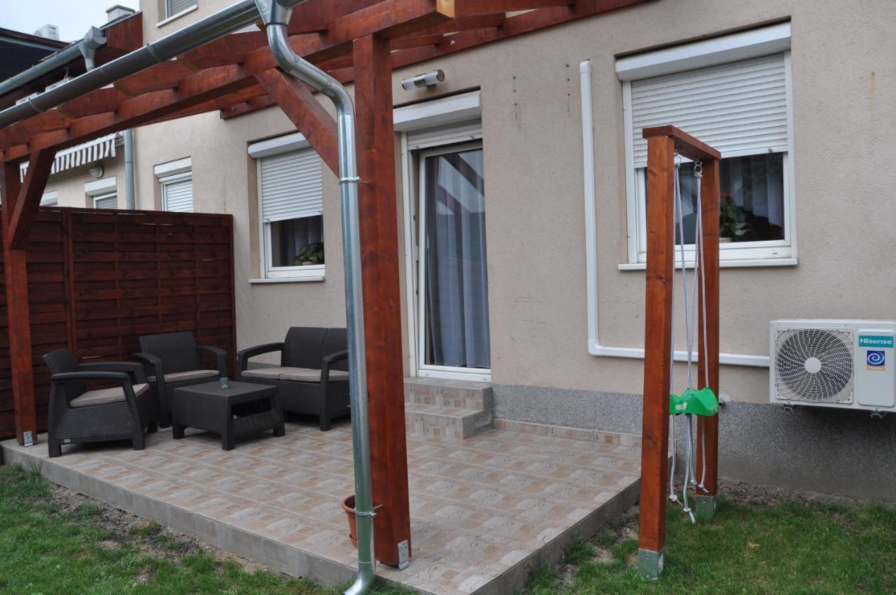 Gyorszem Apartman Exteriér fotografie