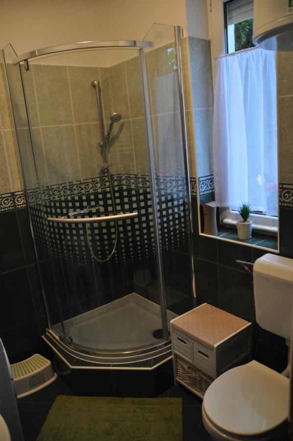 Gyorszem Apartman Exteriér fotografie
